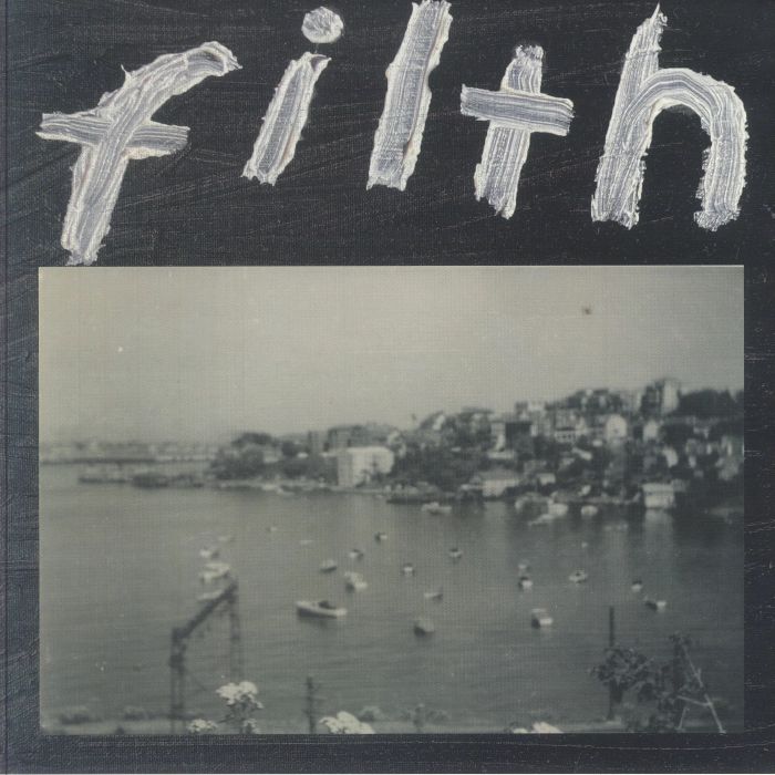 Filth - Limited Edition Vinyl LP vinyl record cover