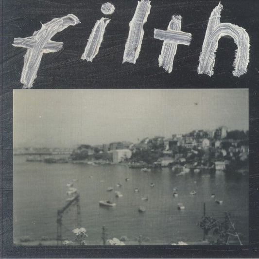 Filth - Limited Edition Vinyl LP vinyl record cover