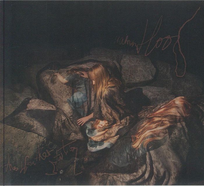Humanhood - CD CD cover