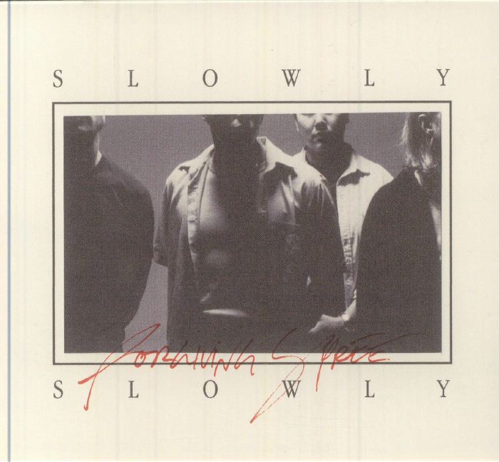Forgiving Spree - CD CD cover