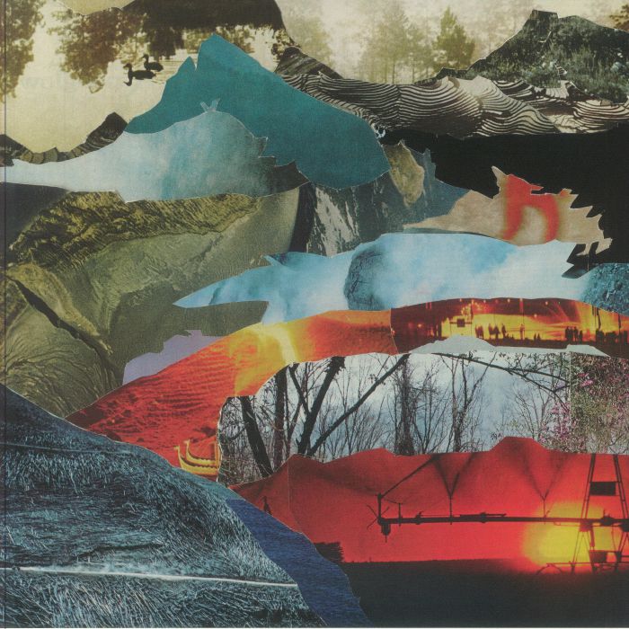 Whistle From Above - Vinyl LP vinyl record cover