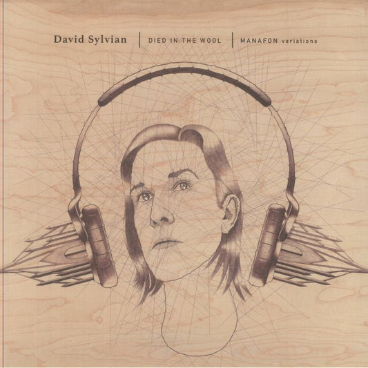 Died In The Wool: Manafon Variations - Limited Edition 2xLP vinyl record cover