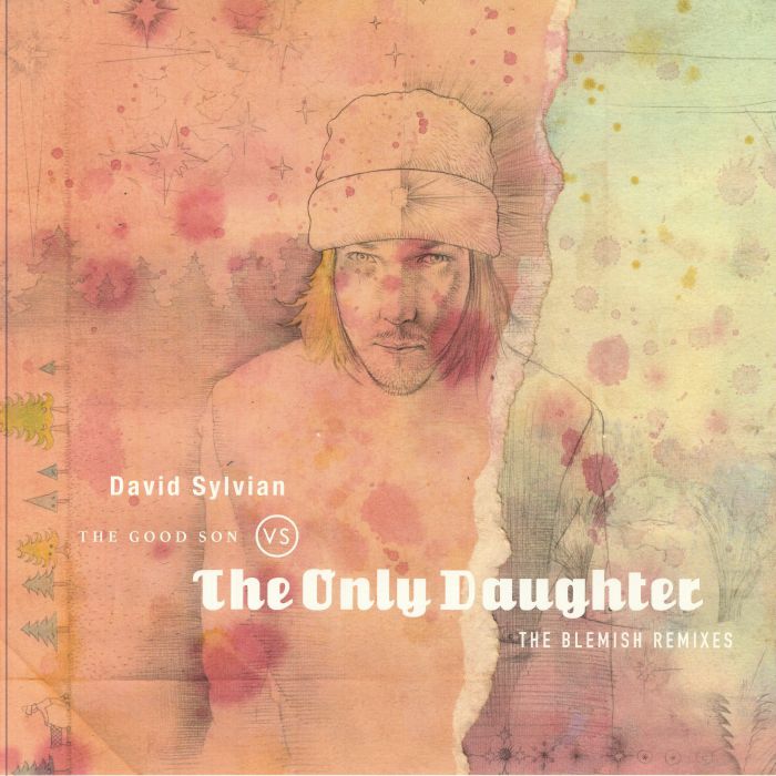 The Good Son vs The Only Daughter: The Blemish Remixes - Vinyl LP vinyl record cover