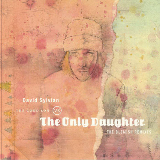 The Good Son vs The Only Daughter: The Blemish Remixes - Vinyl LP vinyl record cover