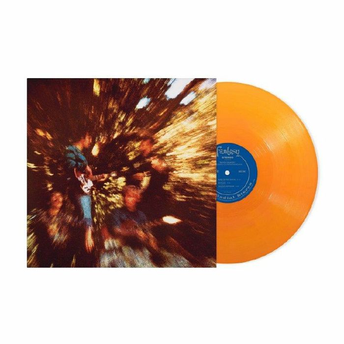 Bayou Country - Orange Vinyl LP vinyl record cover