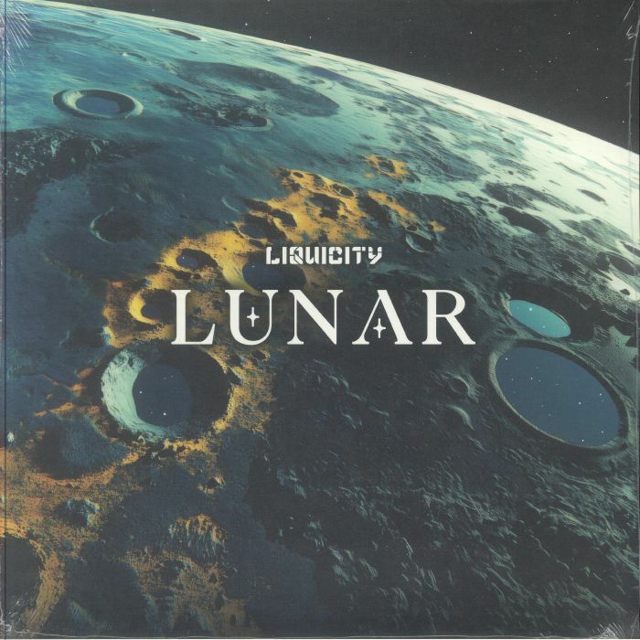 Lunar - Coloured 2xLP vinyl record cover