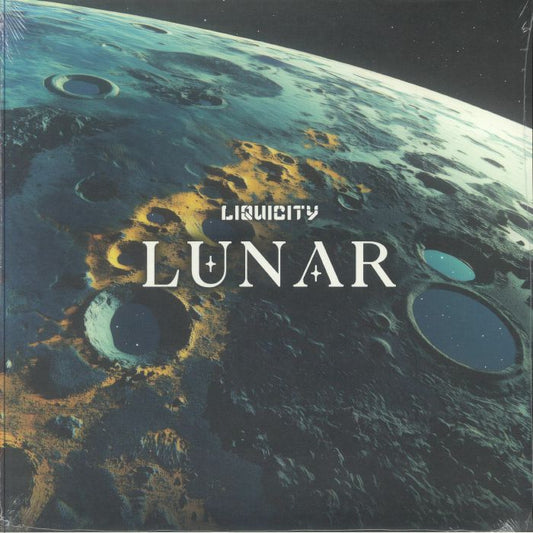 Lunar - Coloured 2xLP vinyl record cover