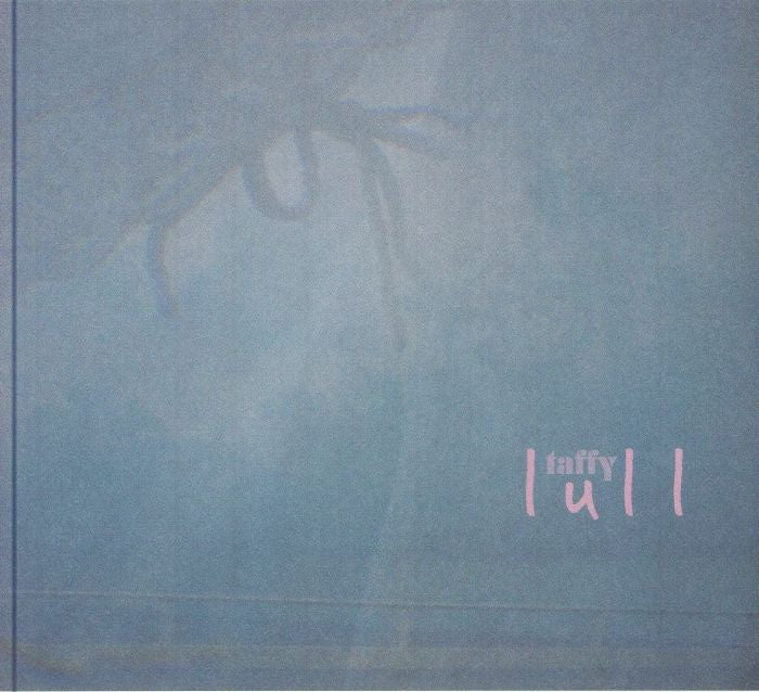 Lull - CD CD cover