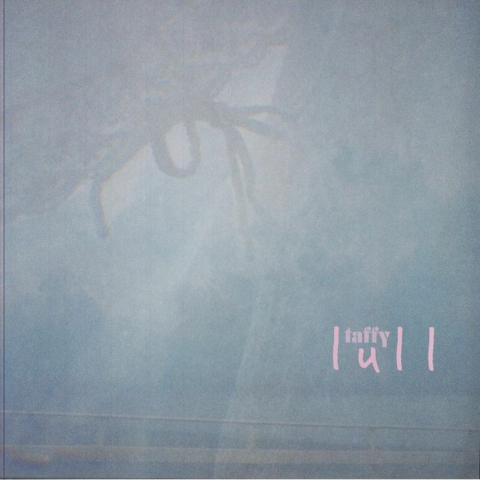 Lull - White Swirl Vinyl LP vinyl record cover