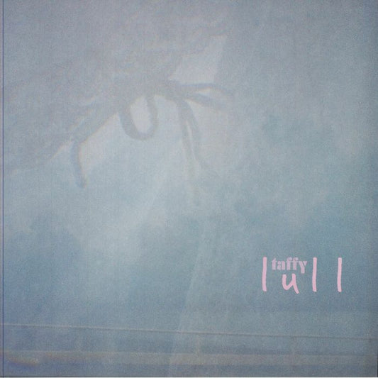 Lull - White Swirl Vinyl LP vinyl record cover