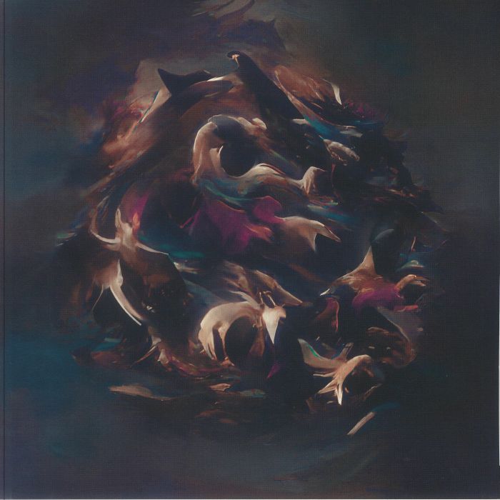 Vivarium - 2xLP vinyl record cover
