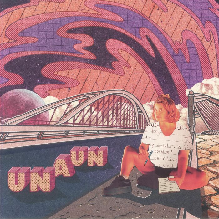 Un A Un - Vinyl LP vinyl record cover