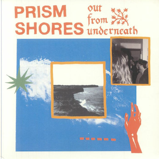 Out From Underneath - Limited Edition Vinyl LP vinyl record cover