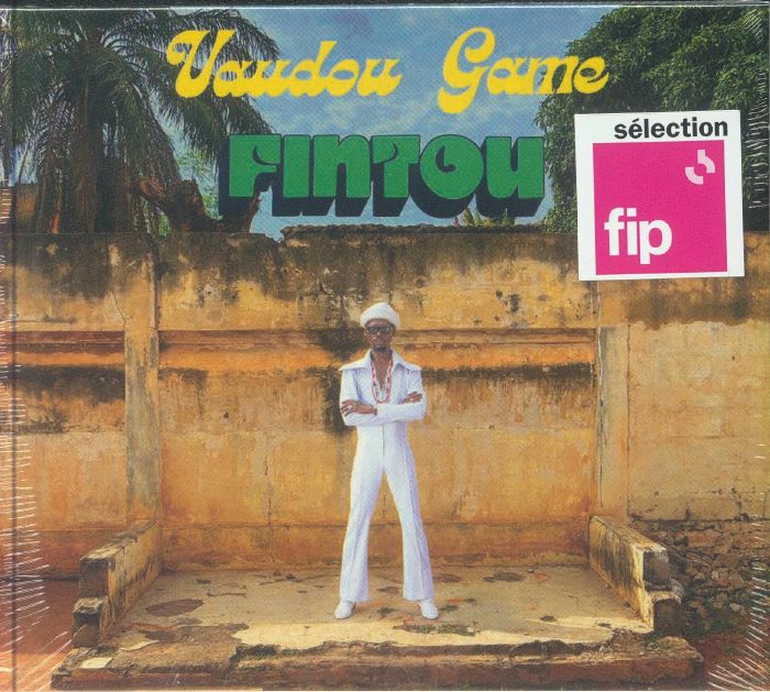 Fintou - CD CD cover