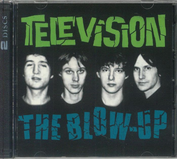 The Blow Up - 2CD CD cover