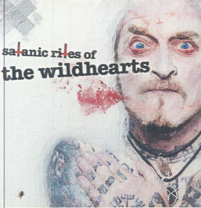 Satanic Rites Of The Wildhearts - CD CD cover