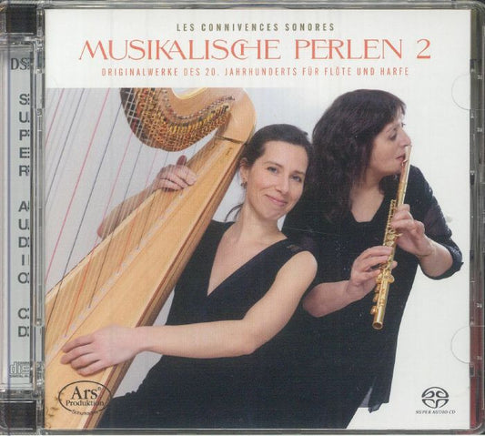 Musikalische Perlen 2 - Hybrid SACD CD cover