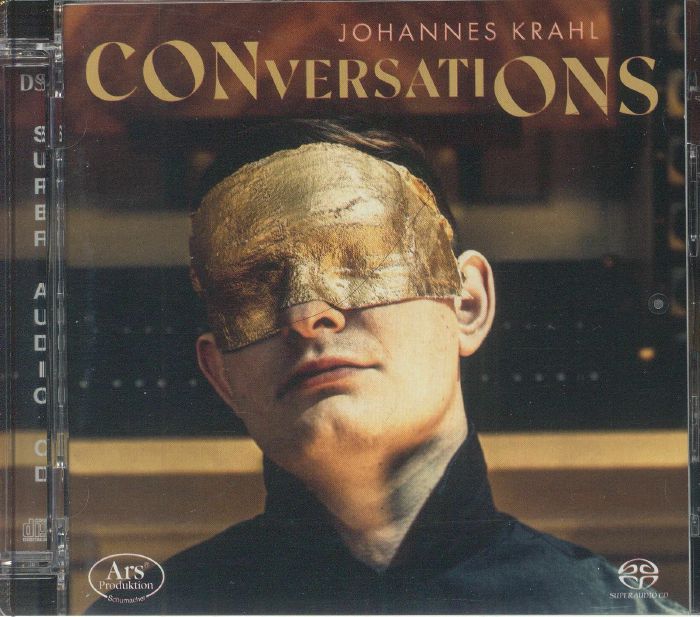 Conversations - Hybrid SACD CD cover
