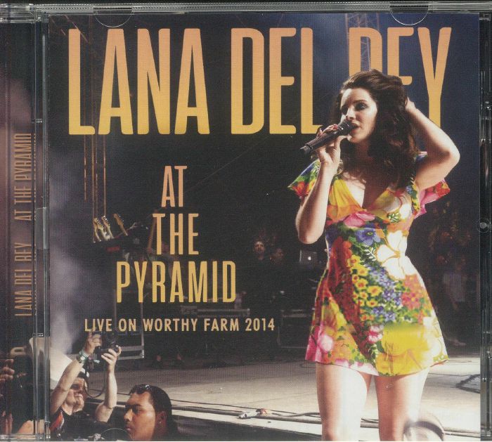 At The Pyramid - CD CD cover