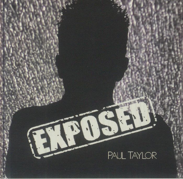 Exposed - CD CD cover