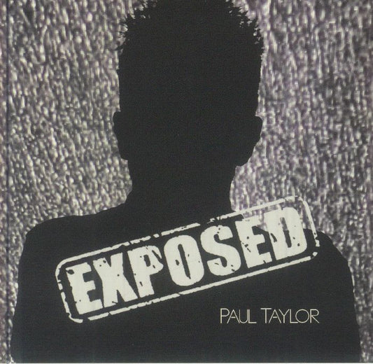 Exposed - CD CD cover