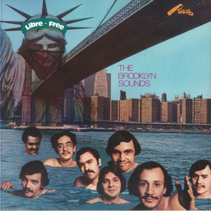 Libre Free - Vinyl LP vinyl record cover