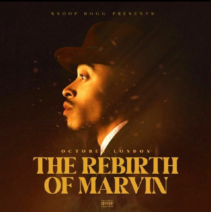 The Rebirth Of Marvin - Cassette audio cassette cover