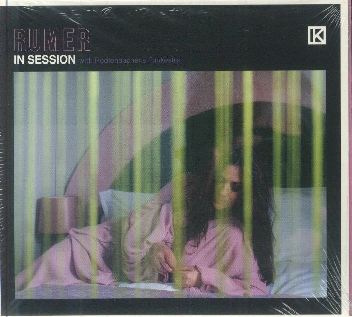 In Session - CD CD cover