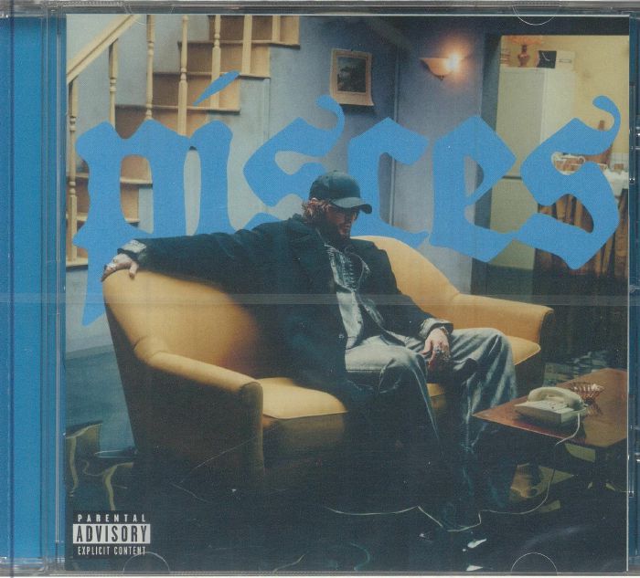Pisces - CD CD cover