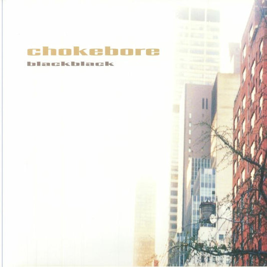 Black Black - Remastered Violet Vinyl LP vinyl record cover