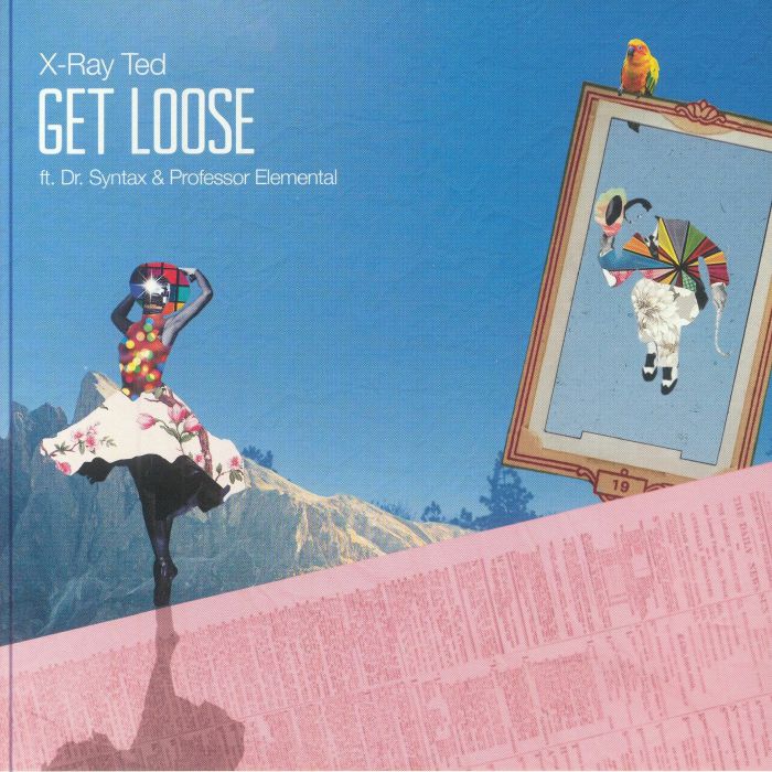 Get Loose - Vinyl Single vinyl record cover