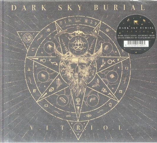 VITRIOL - CD CD cover