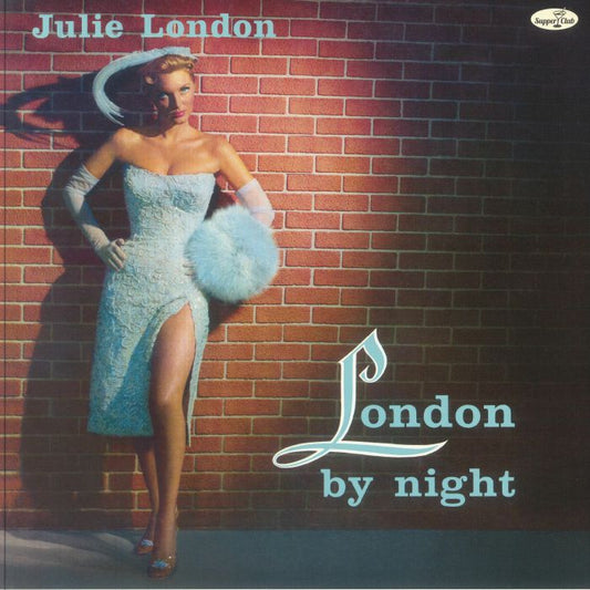London By Night - Vinyl LP vinyl record cover