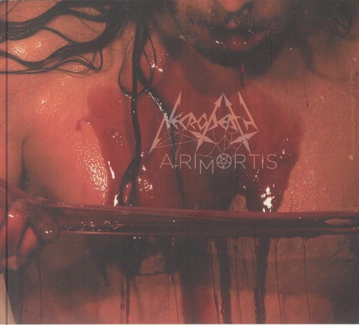 Arimortis - CD CD cover