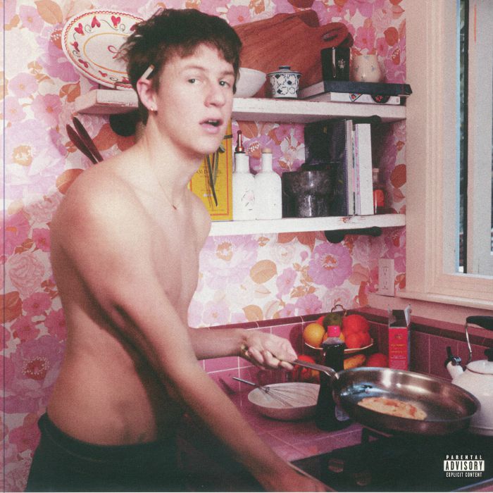 Sweet Boy - Limited Edition Clear Mint Vinyl LP vinyl record cover