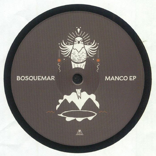 Manco - Vinyl EP vinyl record cover