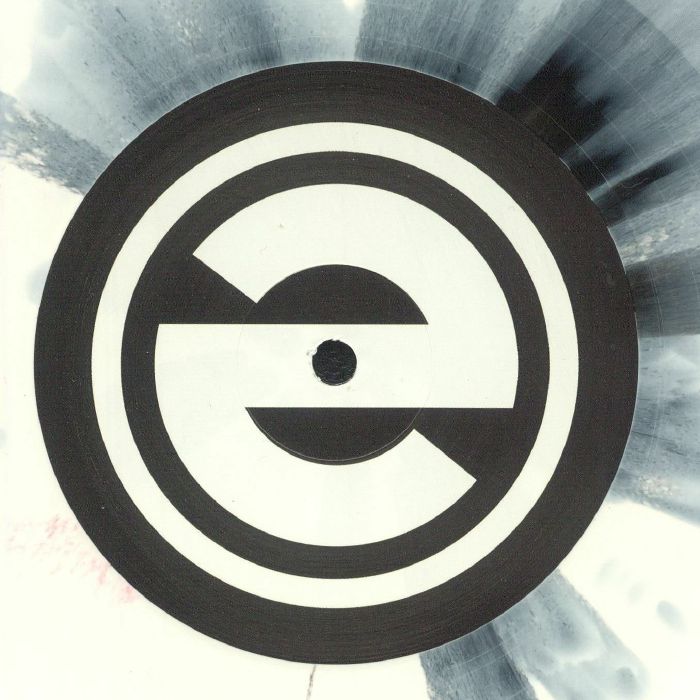 Brainstyle EP - Vinyl EP vinyl record cover