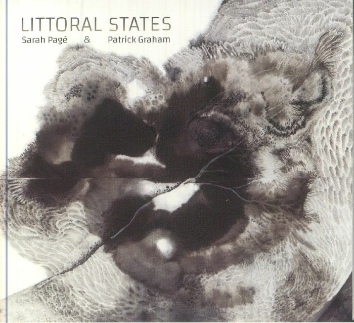 Littoral States - CD CD cover