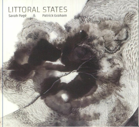 Littoral States - CD CD cover