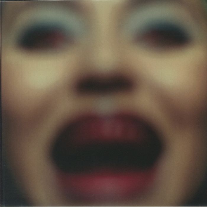 Acid Latino - Vinyl EP vinyl record cover