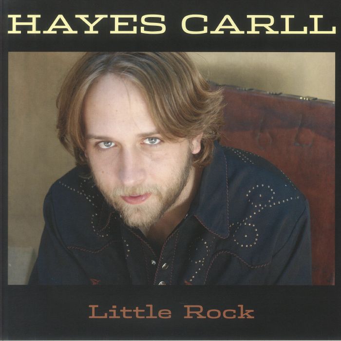 Little Rock (20th Anniversary Edition) - Brown Vinyl LP vinyl record cover