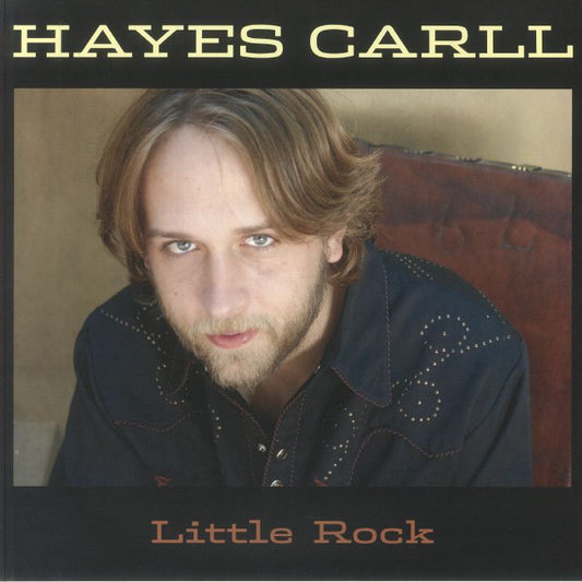 Little Rock (20th Anniversary Edition) - Brown Vinyl LP vinyl record cover