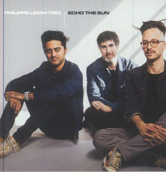 Echo The Sun - CD CD cover