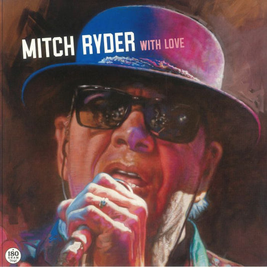 With Love - Vinyl LP vinyl record cover
