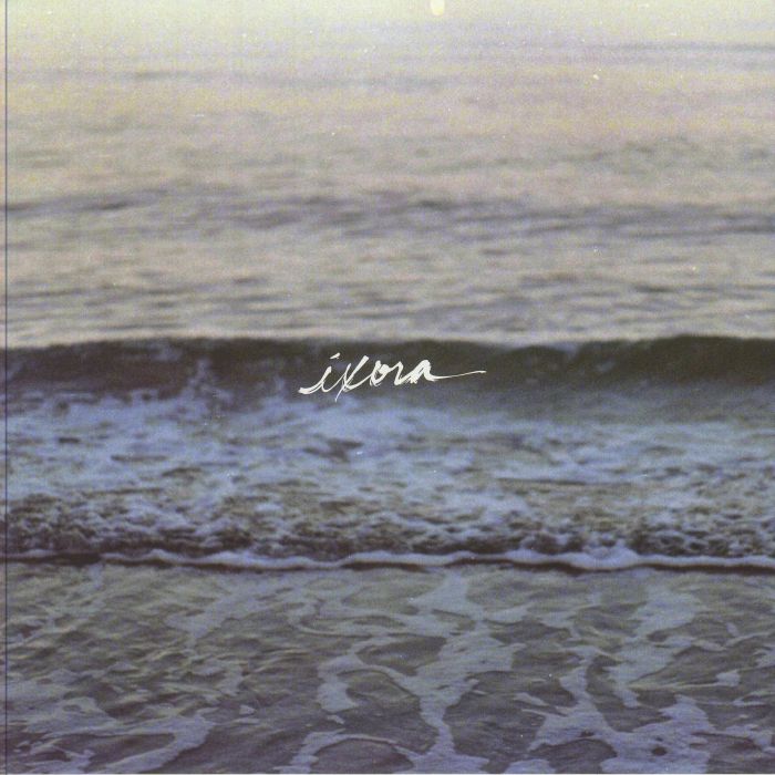 Ixora - Citrus Vinyl LP vinyl record cover