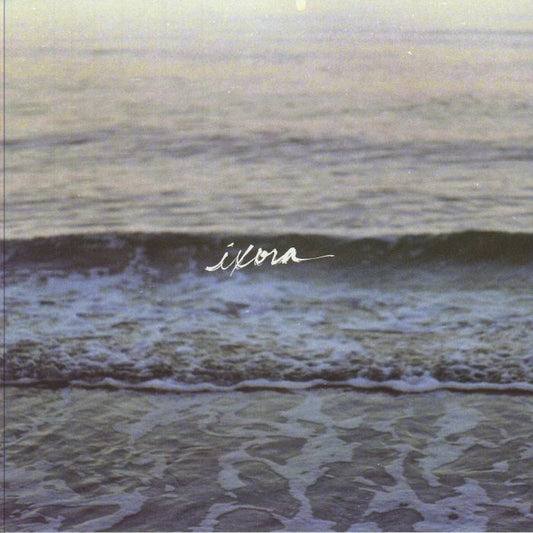 Ixora - Citrus Vinyl LP vinyl record cover