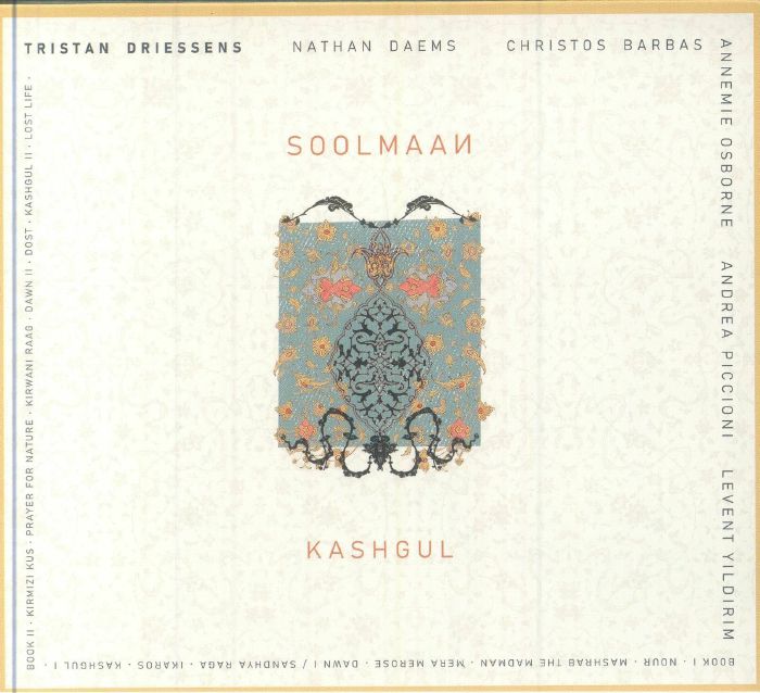 Kashgul - 2CD CD cover