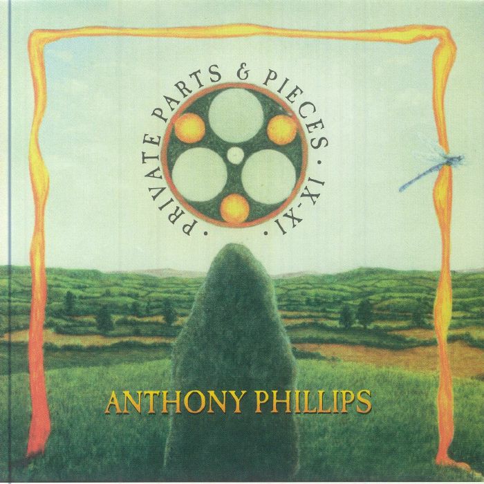 Private Parts & Pieces IX-XI - Remastered 4CD Box Set CD cover