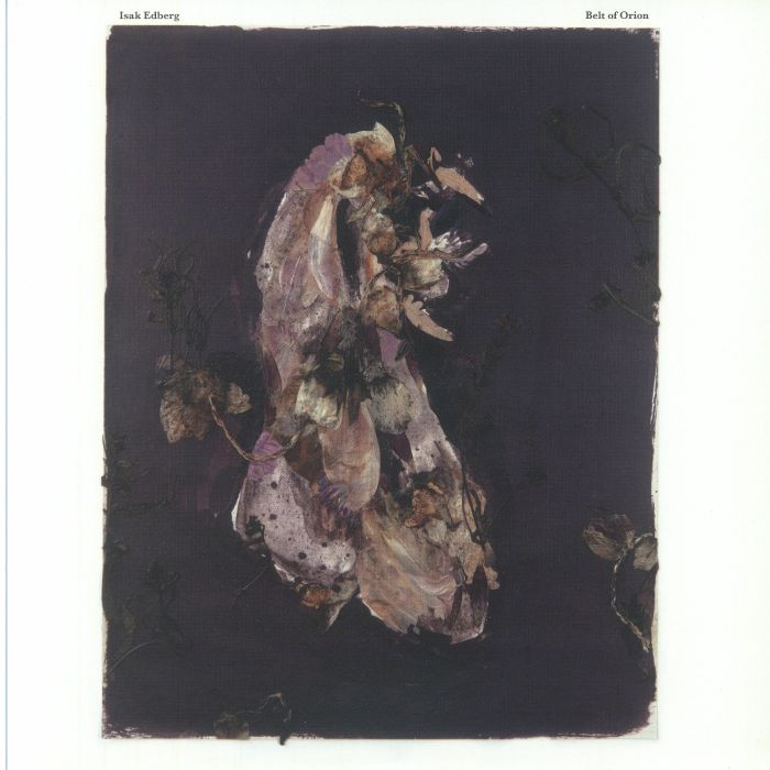Belt Of Orion - Vinyl LP vinyl record cover