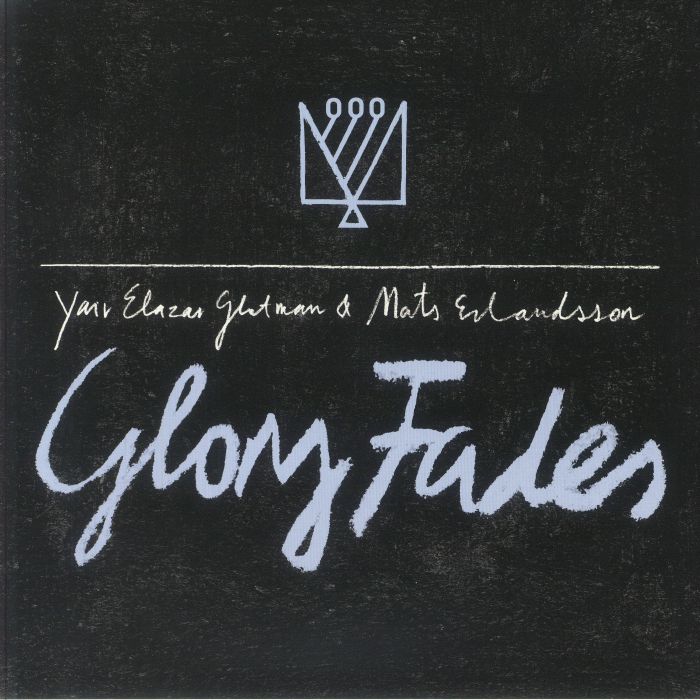 Glory Fades - Vinyl LP vinyl record cover